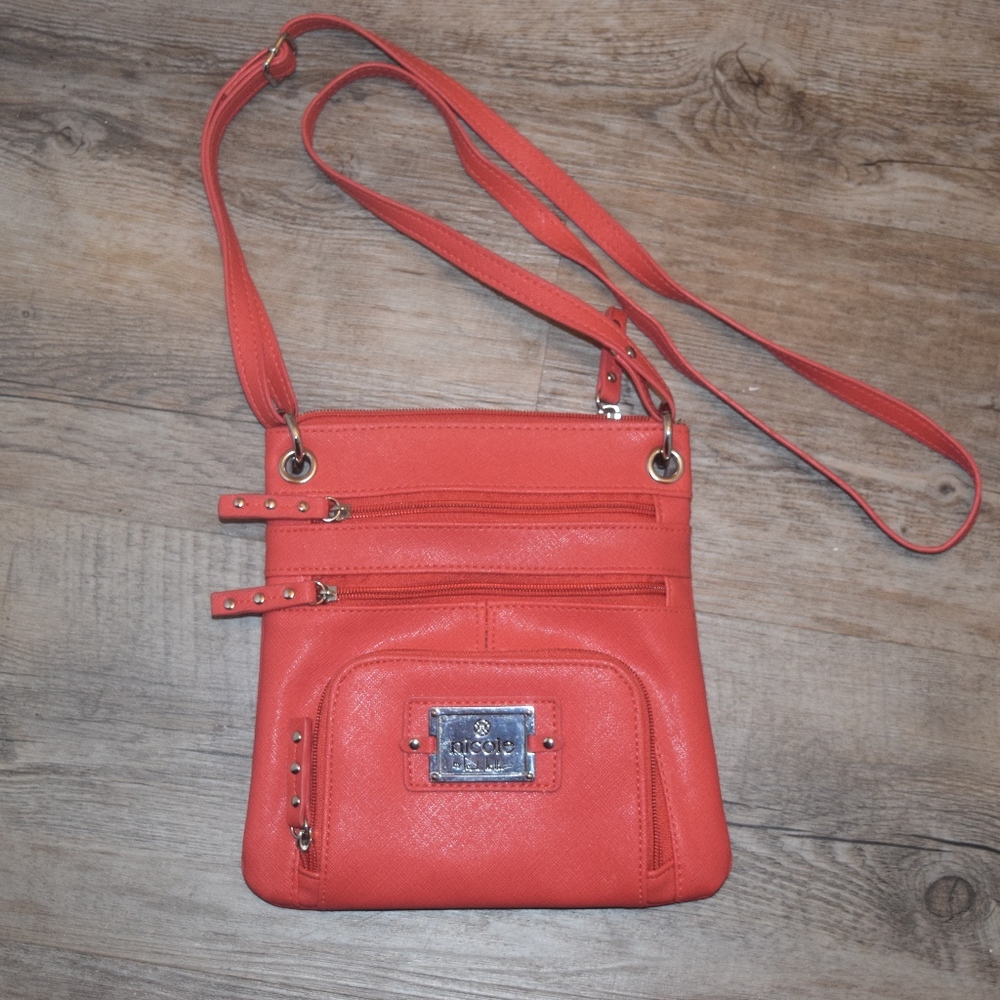 Nicole miller hand bag